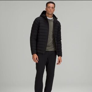 Lululemon on Navigation Down Jacket